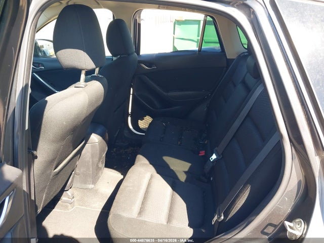 JM3KE4CY2E0397163 Mazda Cx-5 Touring