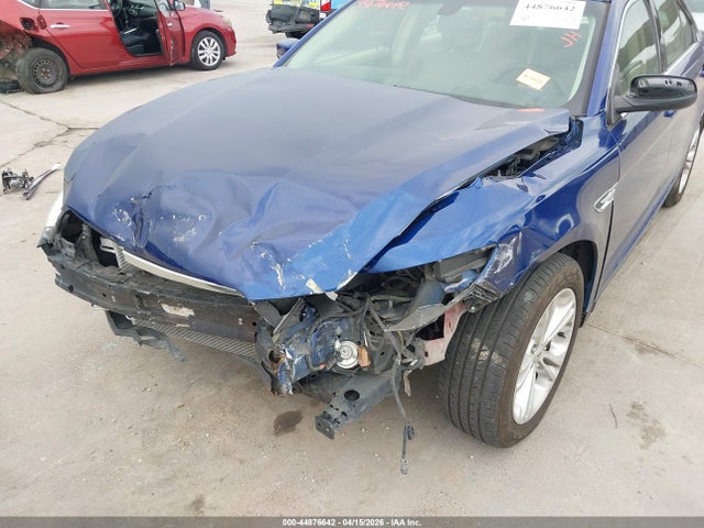 Продаж на аукціоні авто 2015 Ford Taurus Sel, vin: 1FAHP2H86FG192583, номер лоту: 44876642