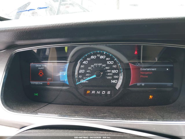 Продаж на аукціоні авто 2015 Ford Taurus Sel, vin: 1FAHP2H86FG192583, номер лоту: 44876642