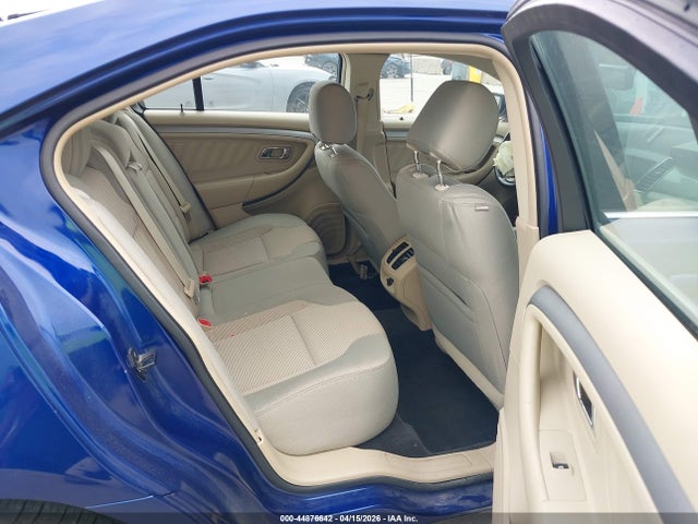 Продаж на аукціоні авто 2015 Ford Taurus Sel, vin: 1FAHP2H86FG192583, номер лоту: 44876642