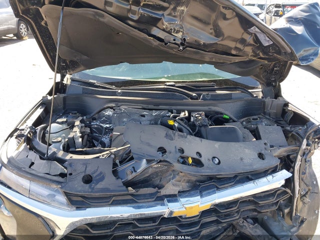 KL77LHEPXSC331421 Chevrolet Trax Fwd Lt