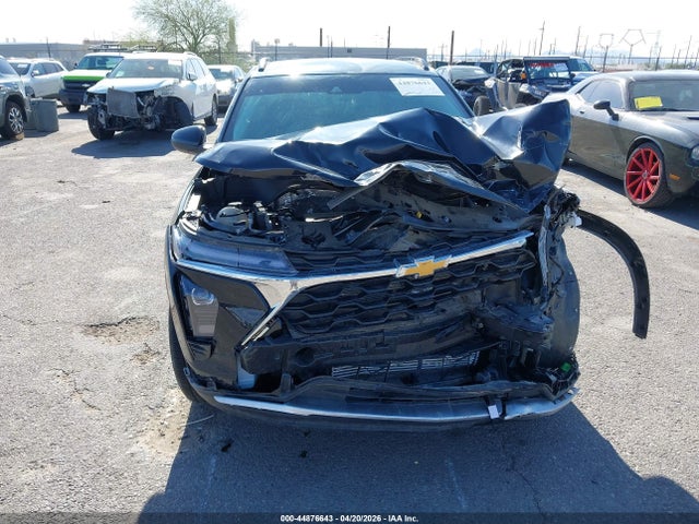 KL77LHEPXSC331421 Chevrolet Trax Fwd Lt