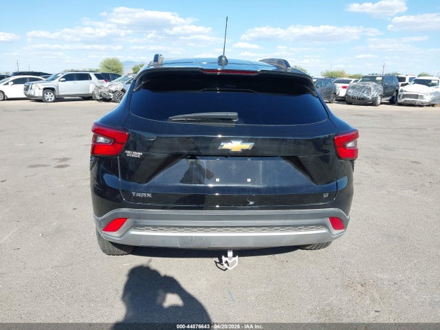 KL77LHEPXSC331421 Chevrolet Trax Fwd Lt