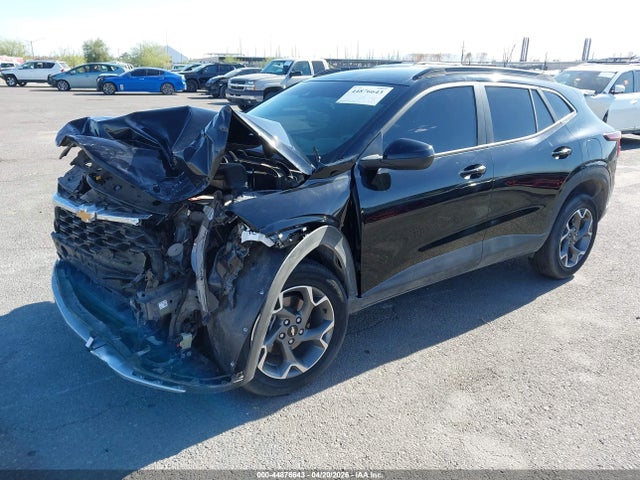 KL77LHEPXSC331421 Chevrolet Trax Fwd Lt