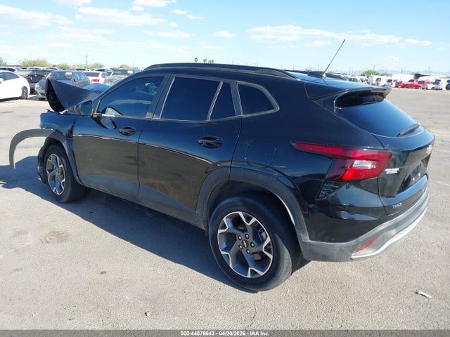 KL77LHEPXSC331421 Chevrolet Trax Fwd Lt