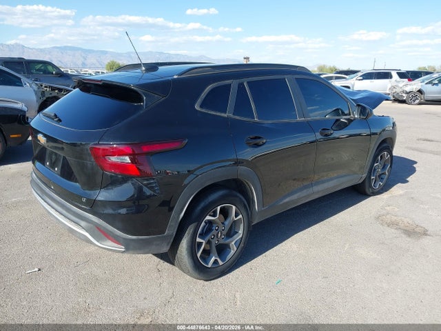 KL77LHEPXSC331421 Chevrolet Trax Fwd Lt