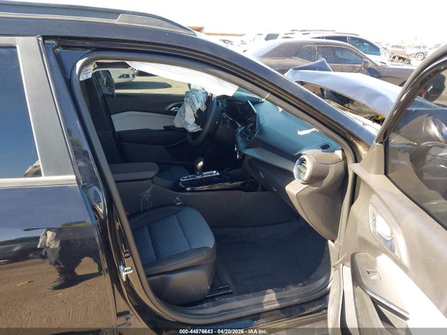 KL77LHEPXSC331421 Chevrolet Trax Fwd Lt