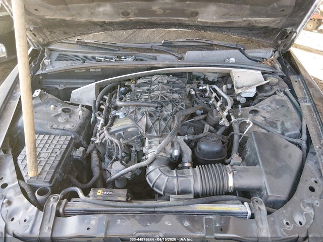 Продаж на аукціоні авто 2011 Cadillac Cts Standard, vin: 1G6DC5EY1B0149642, номер лоту: 44876644