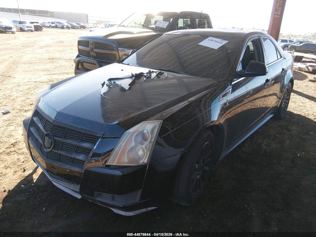 Продаж на аукціоні авто 2011 Cadillac Cts Standard, vin: 1G6DC5EY1B0149642, номер лоту: 44876644