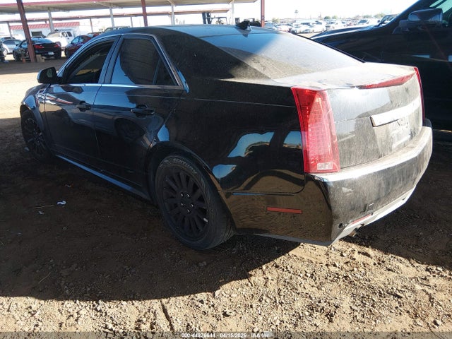 Продажа на аукционе авто 2011 Cadillac Cts Standard, vin: 1G6DC5EY1B0149642, номер лота: 44876644