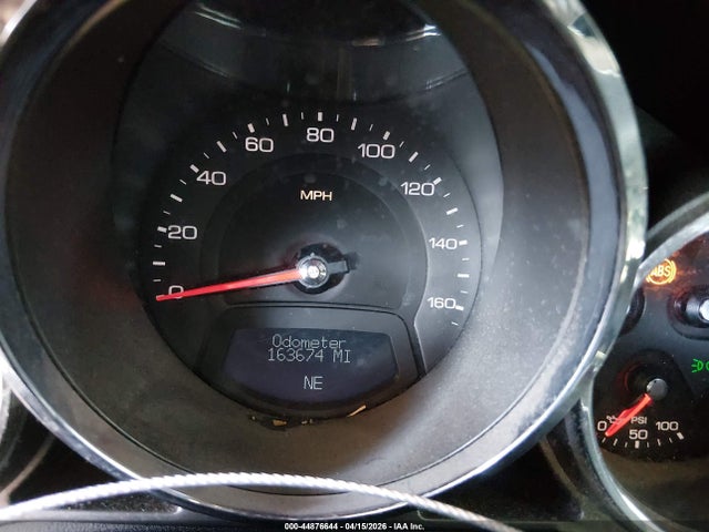 Продаж на аукціоні авто 2011 Cadillac Cts Standard, vin: 1G6DC5EY1B0149642, номер лоту: 44876644