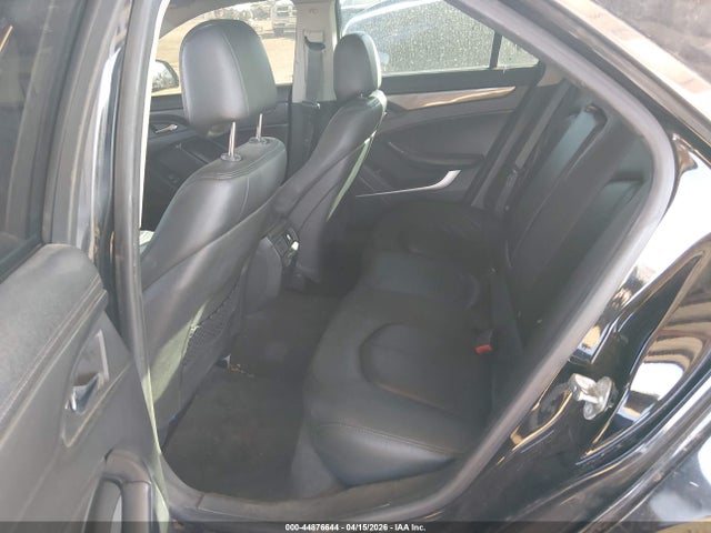 Продаж на аукціоні авто 2011 Cadillac Cts Standard, vin: 1G6DC5EY1B0149642, номер лоту: 44876644