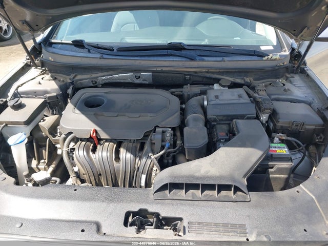 Продаж на аукціоні авто 2018 Hyundai Sonata Se, vin: 5NPE24AF3JH677042, номер лоту: 44876646