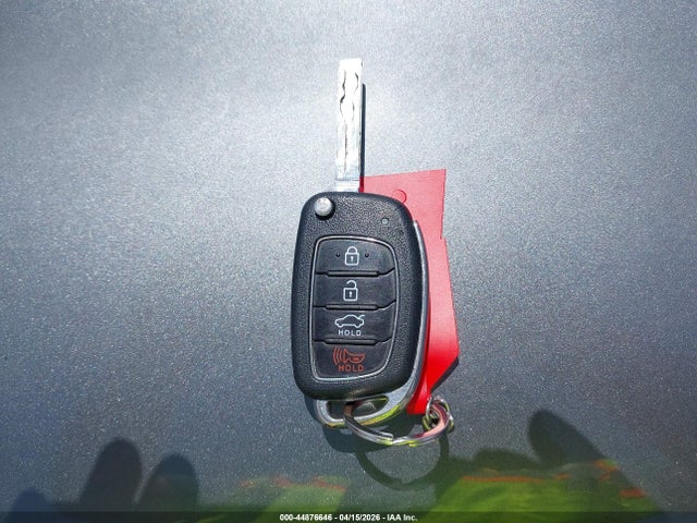 Продаж на аукціоні авто 2018 Hyundai Sonata Se, vin: 5NPE24AF3JH677042, номер лоту: 44876646