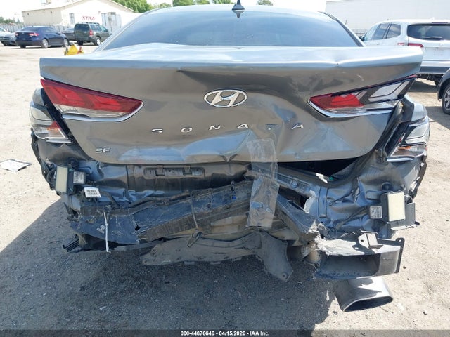 Продаж на аукціоні авто 2018 Hyundai Sonata Se, vin: 5NPE24AF3JH677042, номер лоту: 44876646