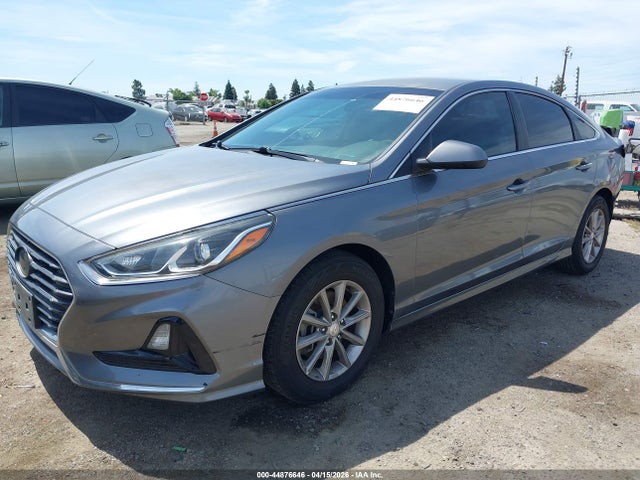 Продаж на аукціоні авто 2018 Hyundai Sonata Se, vin: 5NPE24AF3JH677042, номер лоту: 44876646