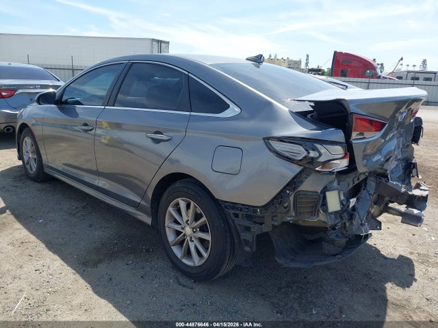 Продаж на аукціоні авто 2018 Hyundai Sonata Se, vin: 5NPE24AF3JH677042, номер лоту: 44876646