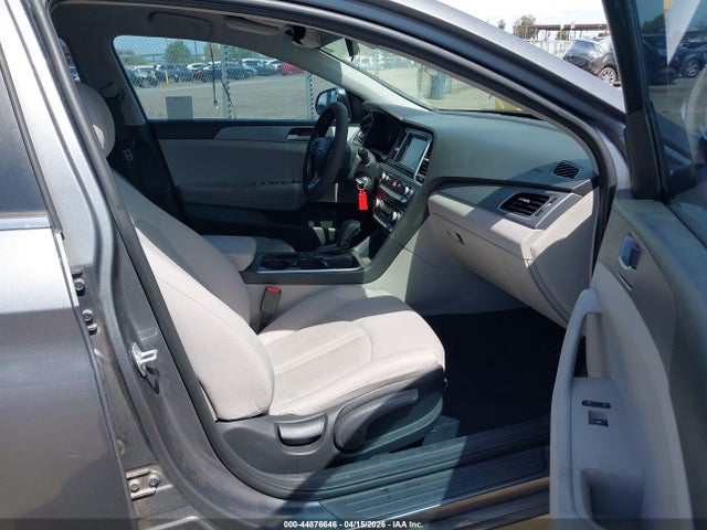 Продаж на аукціоні авто 2018 Hyundai Sonata Se, vin: 5NPE24AF3JH677042, номер лоту: 44876646