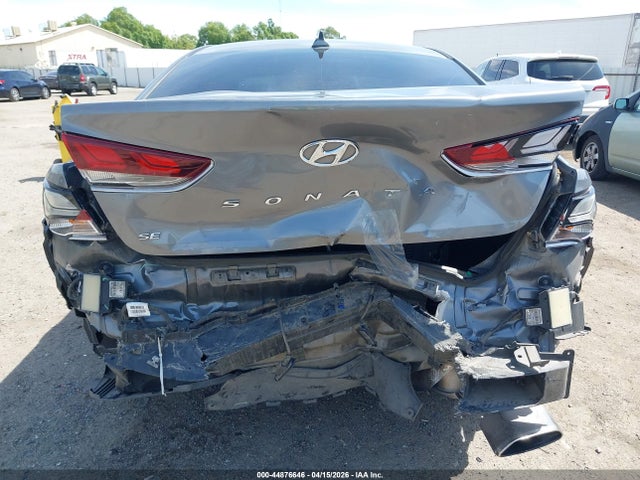 Продаж на аукціоні авто 2018 Hyundai Sonata Se, vin: 5NPE24AF3JH677042, номер лоту: 44876646