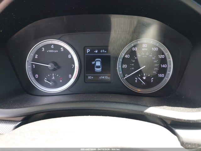 Продаж на аукціоні авто 2018 Hyundai Sonata Se, vin: 5NPE24AF3JH677042, номер лоту: 44876646