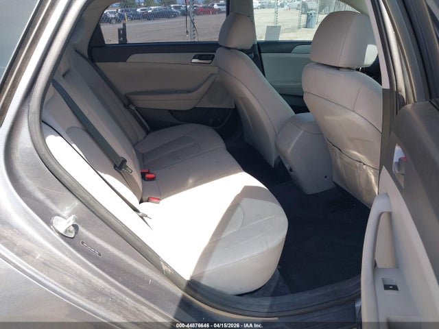 Продаж на аукціоні авто 2018 Hyundai Sonata Se, vin: 5NPE24AF3JH677042, номер лоту: 44876646