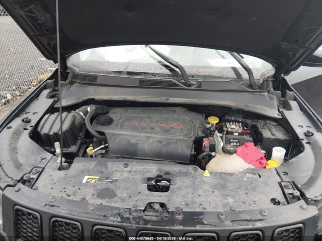 44876648 :رقم المزاد ، 3C4NJDBB2KT787614 vin ، 2019 Jeep Compass Altitude 4x4 مزاد بيع