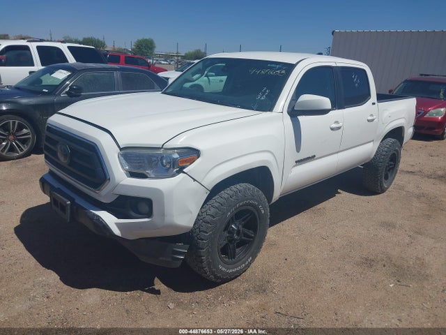 Toyota Tacoma Sr5 2021 3TYAX5GN9MT014369 Image 2