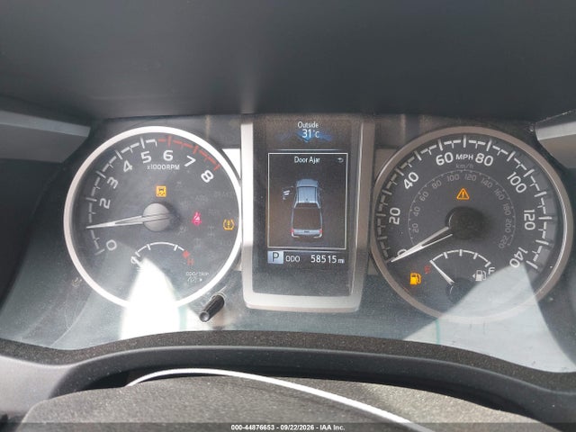 Toyota Tacoma Sr5 2021 3TYAX5GN9MT014369 Image 7