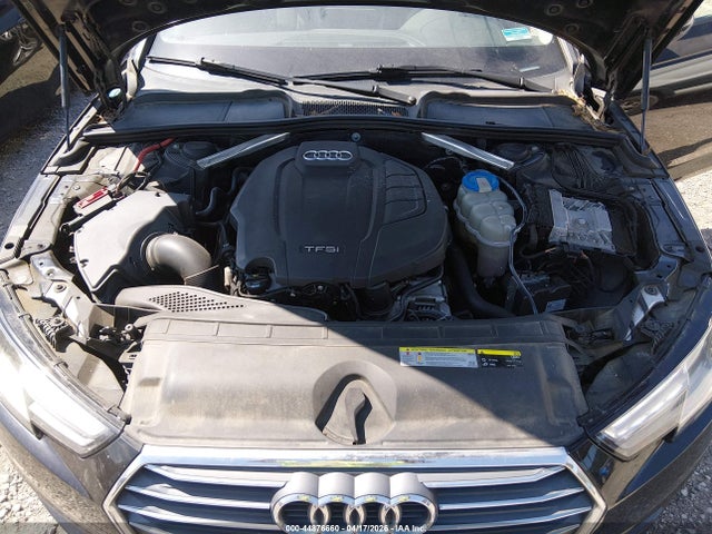 Продаж на аукціоні авто 2017 Audi A4 2.0t Premium, vin: WAUGNAF49HN051962, номер лоту: 44876660