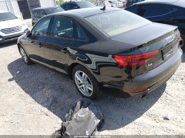 Продаж на аукціоні авто 2017 Audi A4 2.0t Premium, vin: WAUGNAF49HN051962, номер лоту: 44876660