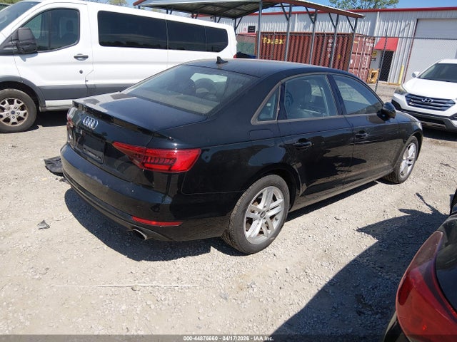 Продаж на аукціоні авто 2017 Audi A4 2.0t Premium, vin: WAUGNAF49HN051962, номер лоту: 44876660