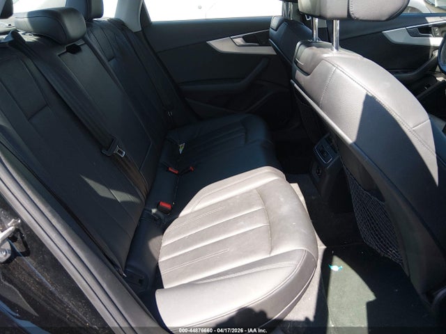 Продаж на аукціоні авто 2017 Audi A4 2.0t Premium, vin: WAUGNAF49HN051962, номер лоту: 44876660