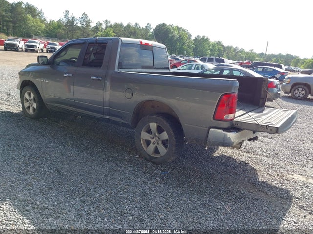 Aukcja sprzedaży 2010 Dodge Ram 1500 Slt/sport/trx, vin: 1D7RV1GT3AS110101, numer aukcji: 44876664