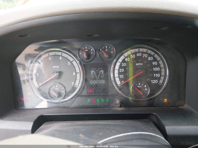 Aukcja sprzedaży 2010 Dodge Ram 1500 Slt/sport/trx, vin: 1D7RV1GT3AS110101, numer aukcji: 44876664