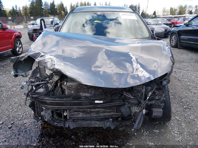 JN8AT2MV0GW132183 Nissan ROGUE S