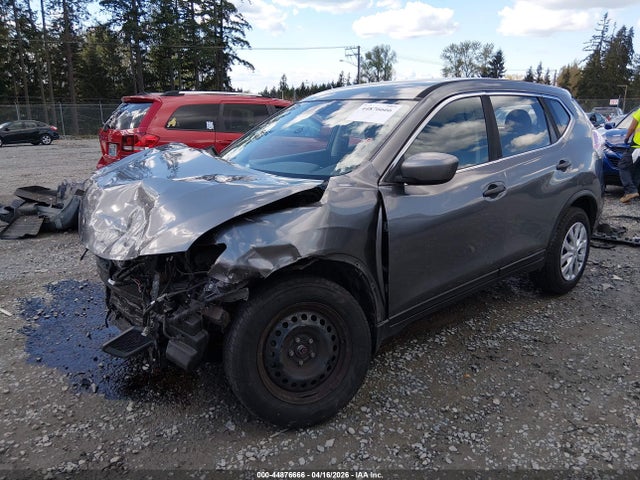 JN8AT2MV0GW132183 Nissan ROGUE S