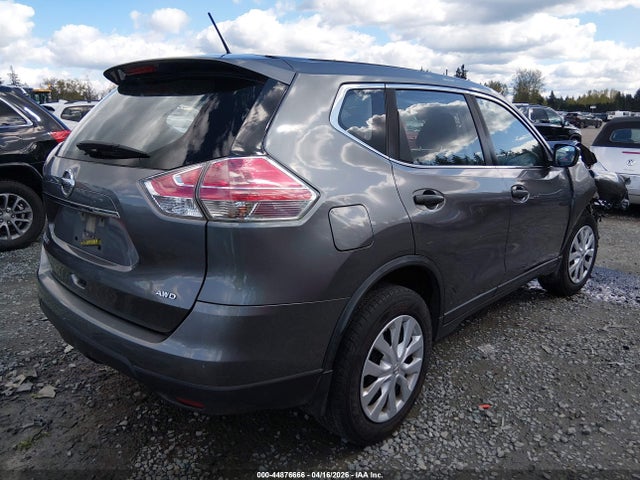 JN8AT2MV0GW132183 Nissan ROGUE S