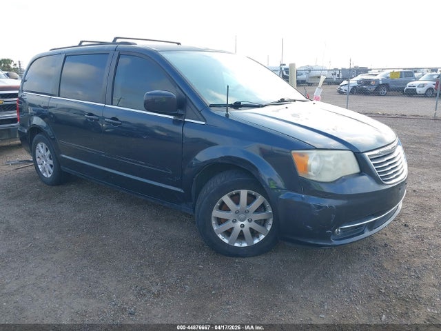 Продаж на аукціоні авто 2013 Chrysler Town & Country Touring, vin: 2C4RC1BG9DR721525, номер лоту: 44876667