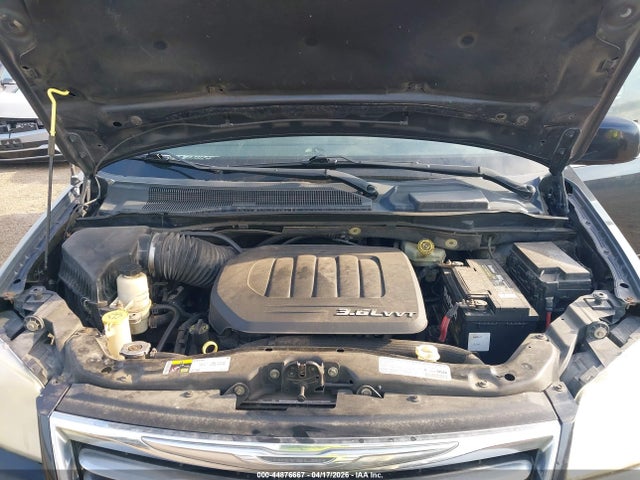 Продаж на аукціоні авто 2013 Chrysler Town & Country Touring, vin: 2C4RC1BG9DR721525, номер лоту: 44876667