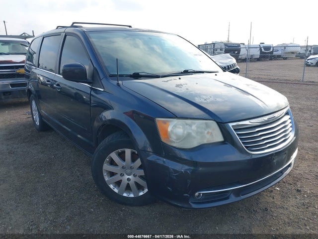 Продаж на аукціоні авто 2013 Chrysler Town & Country Touring, vin: 2C4RC1BG9DR721525, номер лоту: 44876667