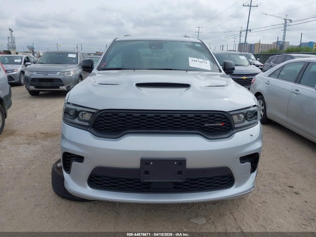 44876671 :رقم المزاد ، 1C4SDHCT1RC197743 vin ، 2024 Dodge Durango R/t Plus Rwd مزاد بيع