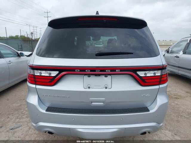 44876671 :رقم المزاد ، 1C4SDHCT1RC197743 vin ، 2024 Dodge Durango R/t Plus Rwd مزاد بيع