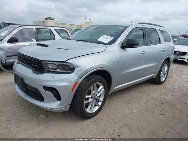 44876671 :رقم المزاد ، 1C4SDHCT1RC197743 vin ، 2024 Dodge Durango R/t Plus Rwd مزاد بيع
