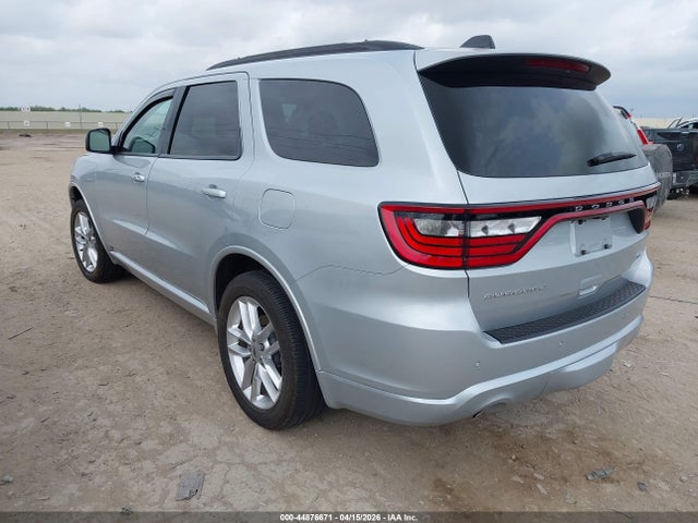 44876671 :رقم المزاد ، 1C4SDHCT1RC197743 vin ، 2024 Dodge Durango R/t Plus Rwd مزاد بيع
