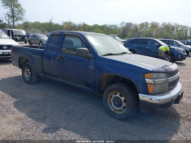 2006 CHEVROLET COLORADO 1GCCS198X68220682