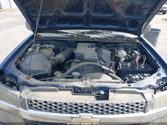 2006 CHEVROLET COLORADO 1GCCS198X68220682 Photo 9