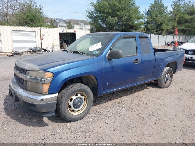2006 CHEVROLET COLORADO 1GCCS198X68220682 Photo 1