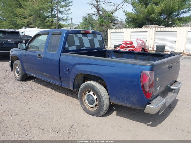 2006 CHEVROLET COLORADO 1GCCS198X68220682 Photo 2