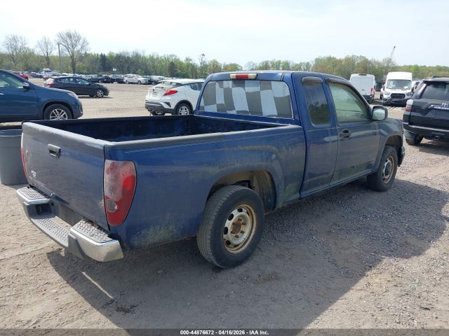 2006 CHEVROLET COLORADO 1GCCS198X68220682 Photo 3