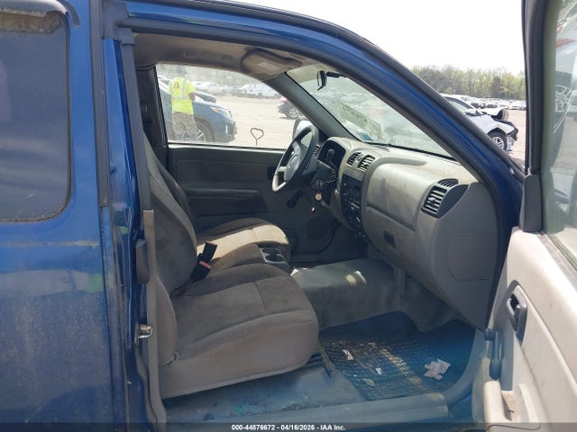 2006 CHEVROLET COLORADO 1GCCS198X68220682 Photo 4